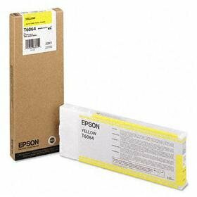 Epson tusz Yellow poj. 110ml do drukarek Stylus Pro 4400/4450 (C13T613400)
