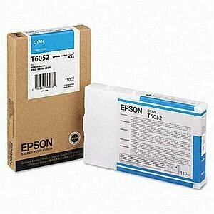 Epson tusz Cyan poj. 110ml do drukarek Stylus Pro 4800/4880 (C13T605200)
