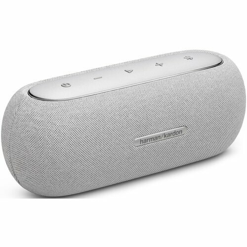 Harman Kardon Luna Grey - mobilny głośnik bezprzewodowy