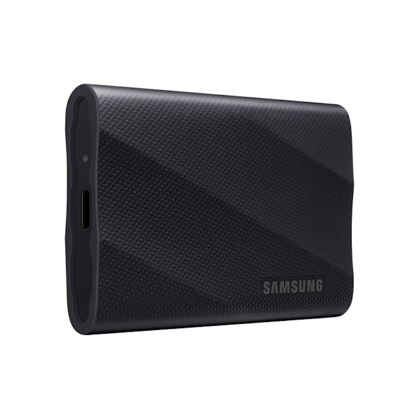 Zdjęcie do “Samsung T9 1TB USB 3.2 gen2 Black - dysk zewnętrzny”.
