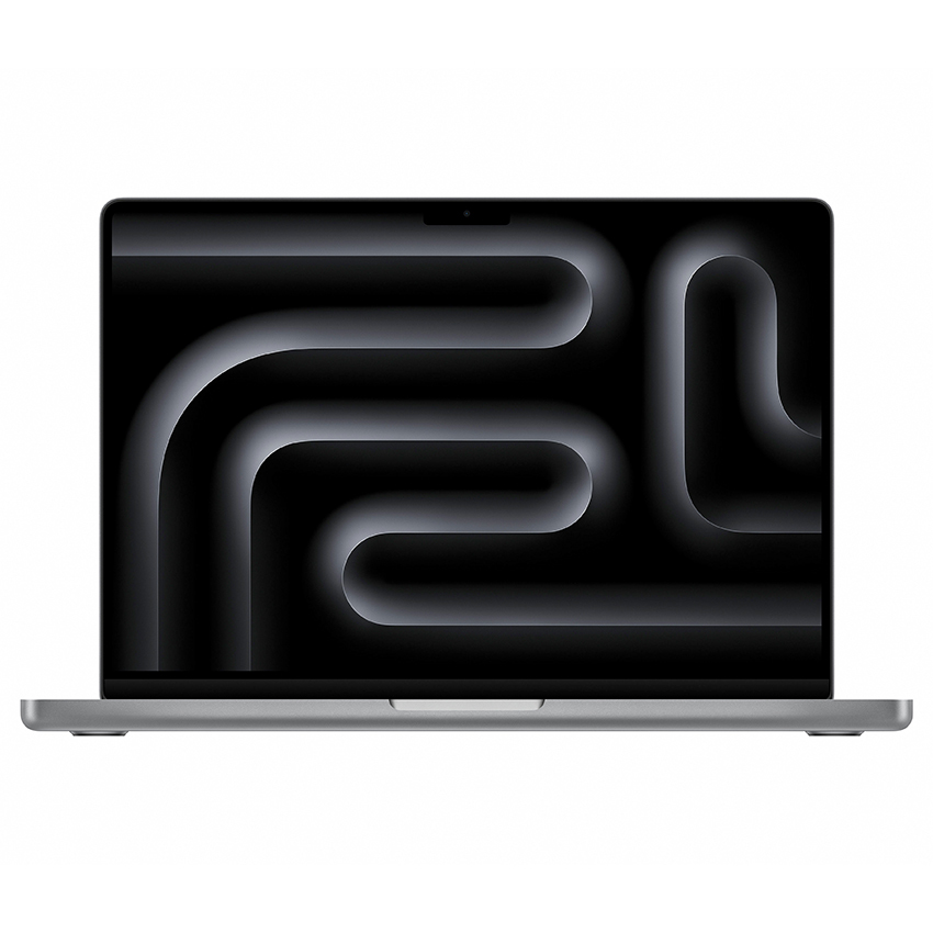 Apple MacBook Pro 14'' M3 8 rdzeni CPU/10 rdzeni GPU/8GB/1TB SSD (gwiezdna szarość) - nowy model