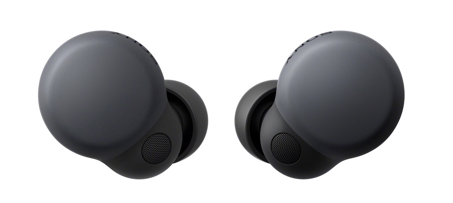 Sony LinkBuds WF-LS900 słuchawki douszne (czarny)