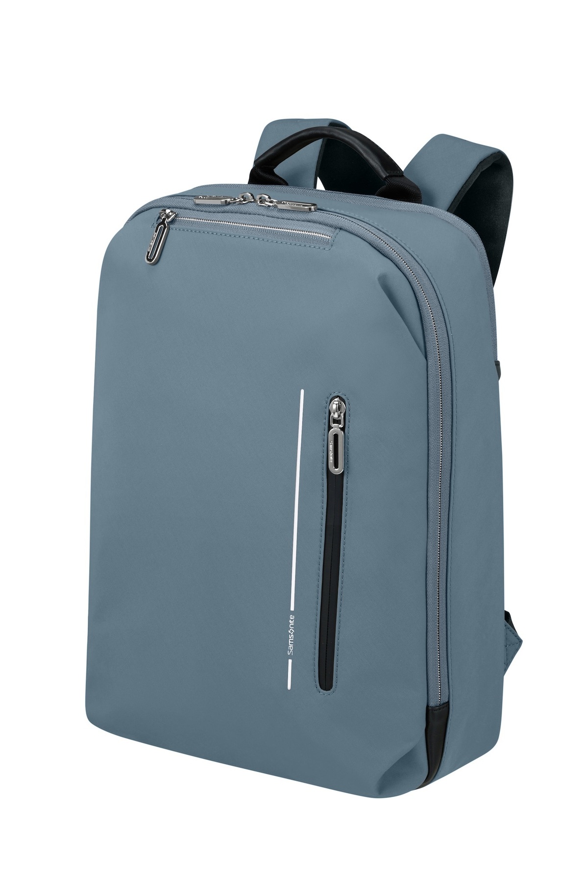 Zdjęcie do “Samsonite Ongoing Petrol Grey 14,1" - plecak”.