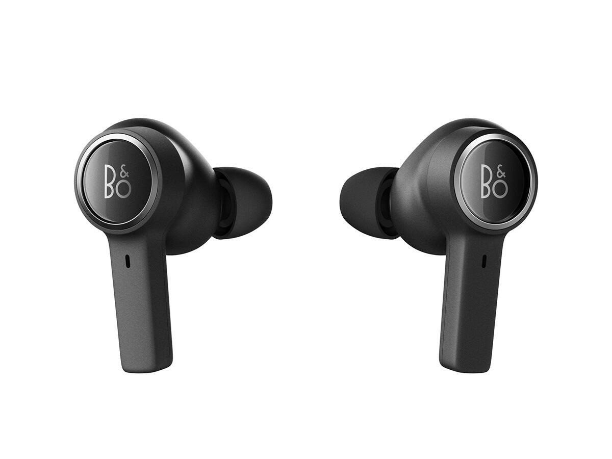Bang & Olufsen BEOPLAY EX Black - bezprzewodowe słuchawki douszne
