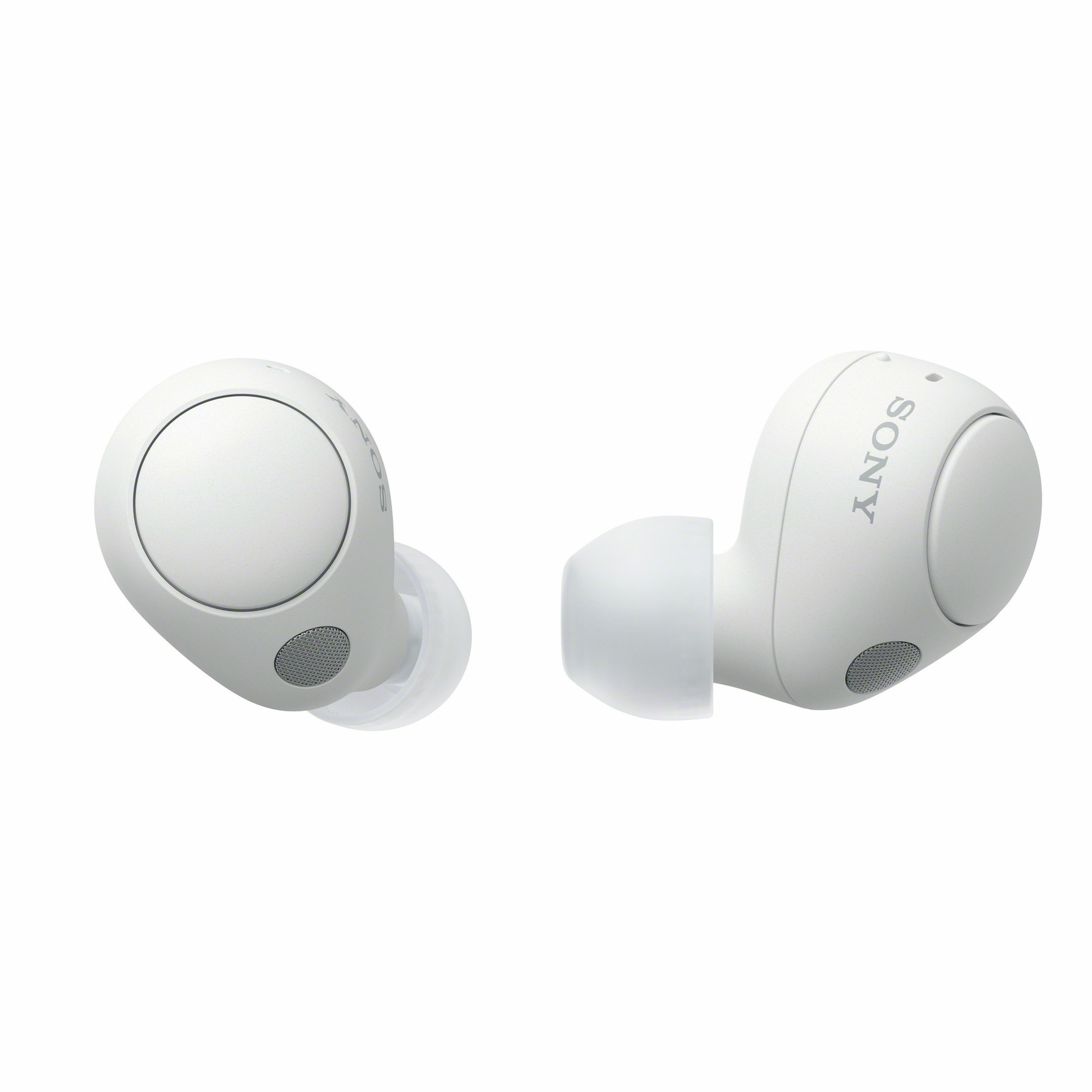 Sony WF-C700 White ANC - słuchawki douszne