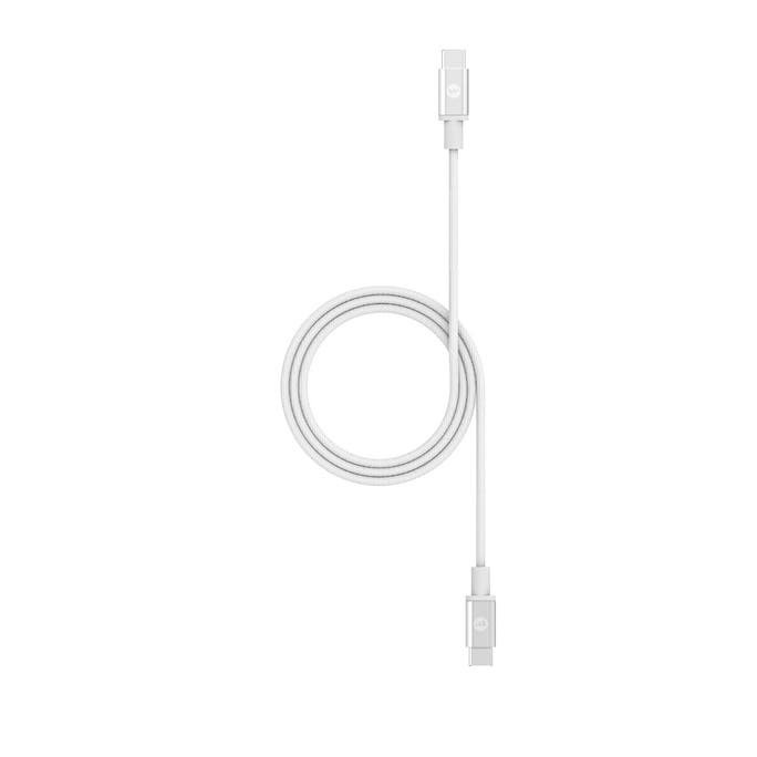 Mophie USB-C to USB-C 1.5M - White