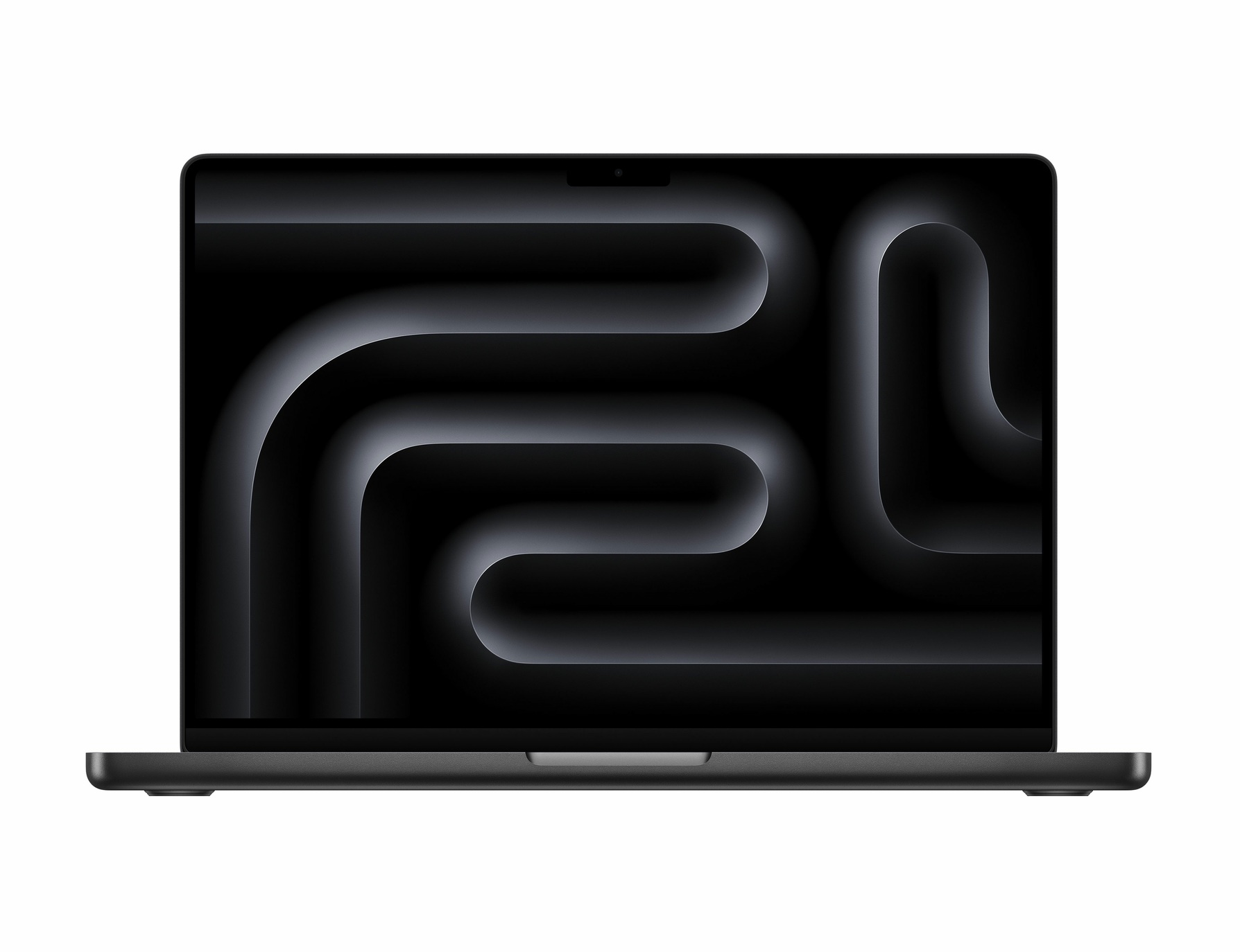 Zdjęcie do “Apple MacBook Pro 14", 12-rdzeniowy procesor M3 Pro (GPU 18 rdzeni), RAM 36 GB, dysk 1 TB SSD - Gwiezdna Czerń”.