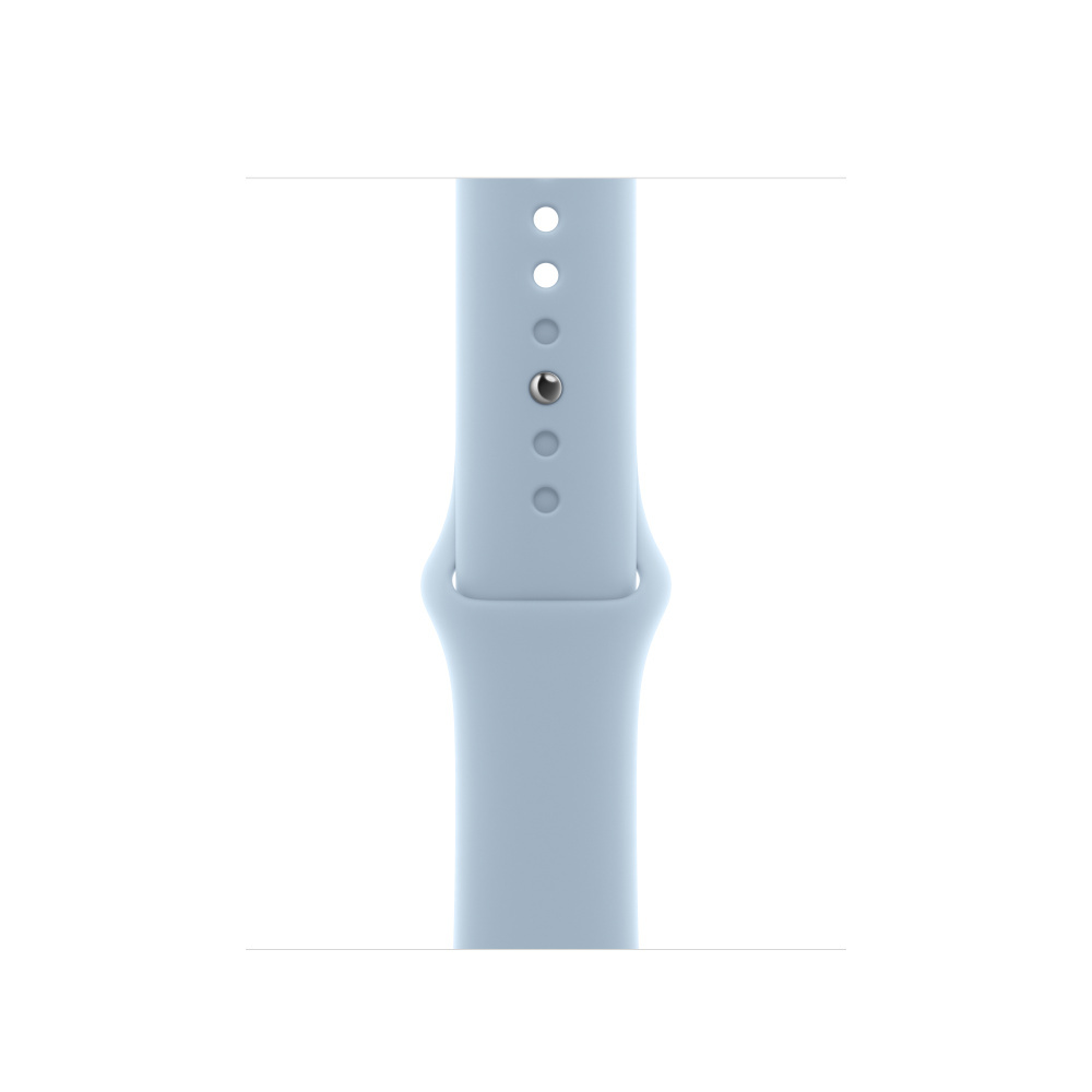 Zdjęcie do “Apple 41mm Light Blue Sport Band - M/L”.