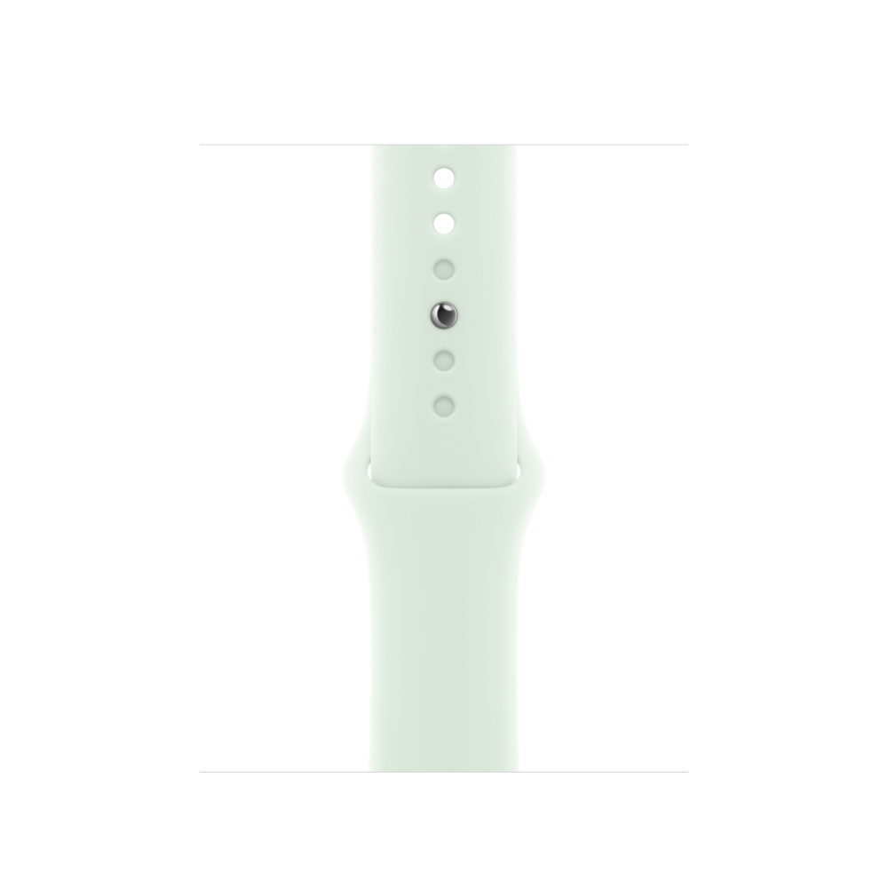 Zdjęcie do “Apple 41mm Soft Mint Sport Band - S/M”.