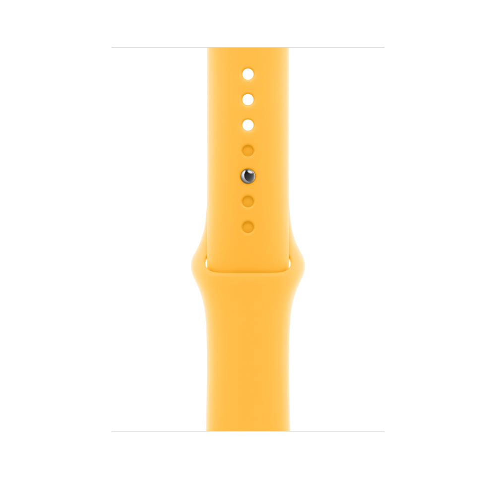 Zdjęcie do “Apple 45mm Sunshine Sport Band - M/L”.