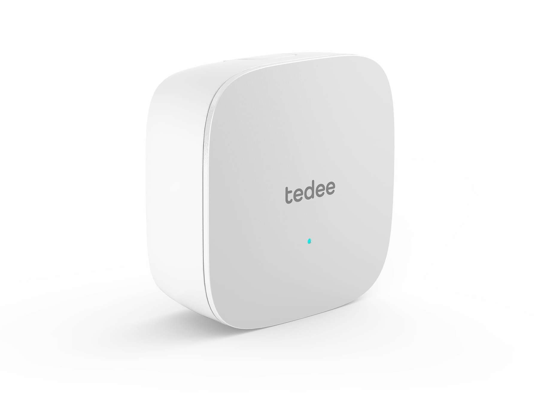 Zdjęcie do “tedee powered by GERDA Bridge - mostek do inteligentnego zamka”.