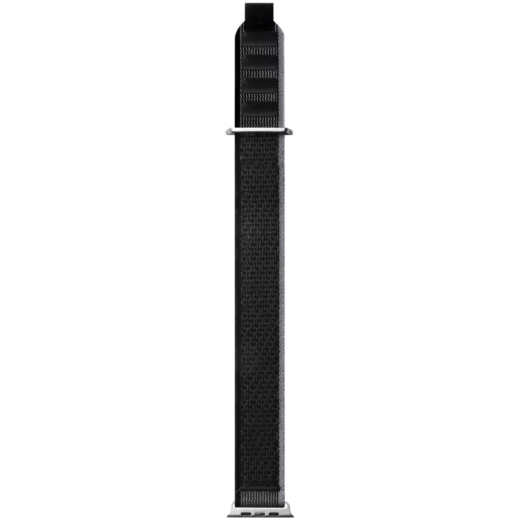 JCPal FlexLoop Czarno Szary - pasek Apple Watch 42/44/45/49 mm