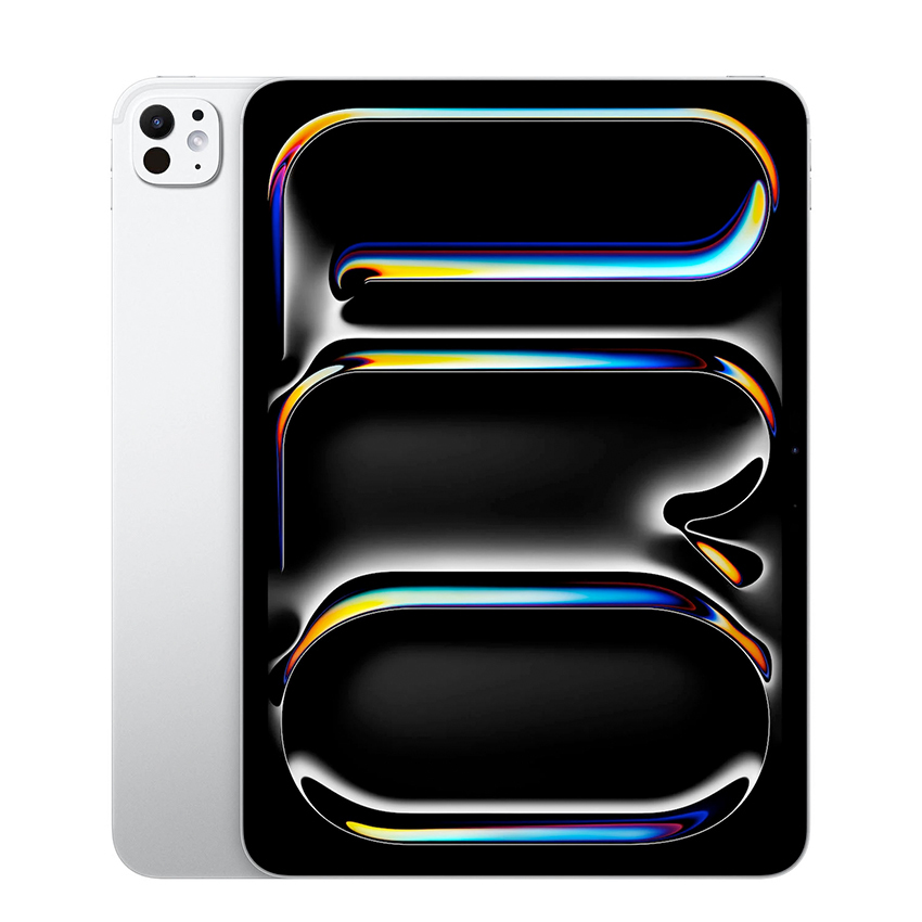 Zdjęcie do “Apple iPad Pro 11-inch WIFi 2TB with Nano-texture Glass - Silver”.