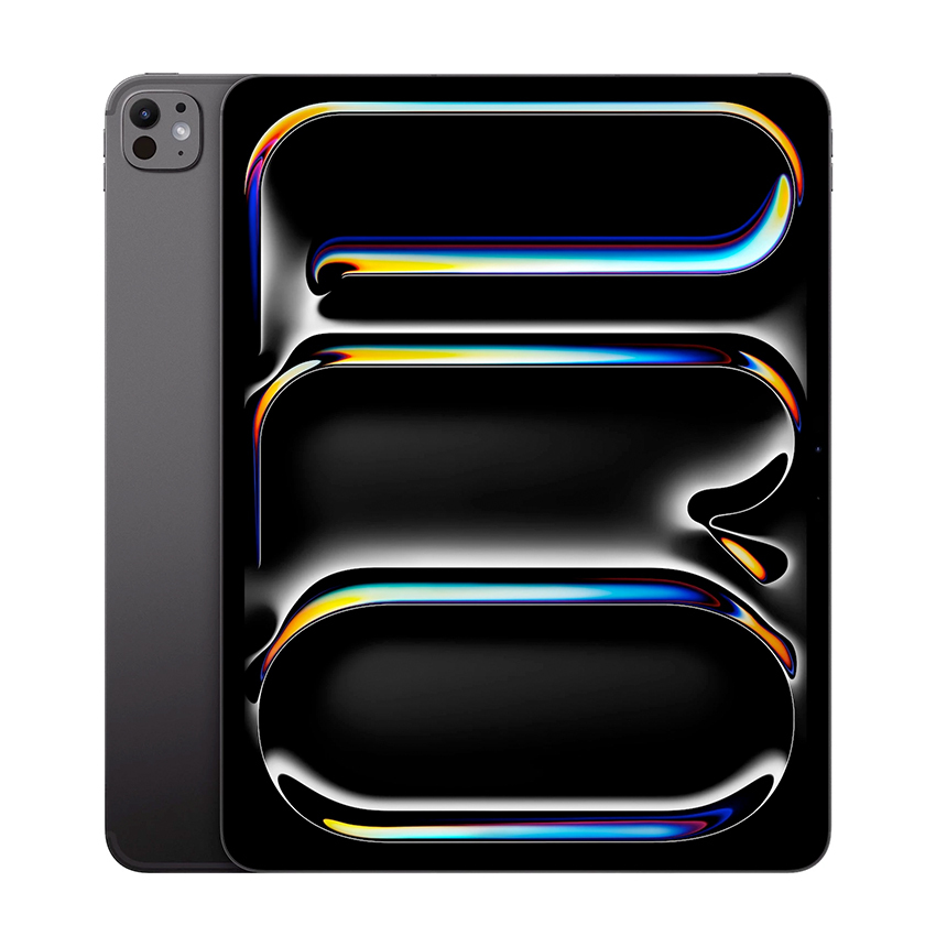 Zdjęcie do “Apple iPad Pro 13-inch WIFi + Cellular 2TB with Standard glass - Space Black”.