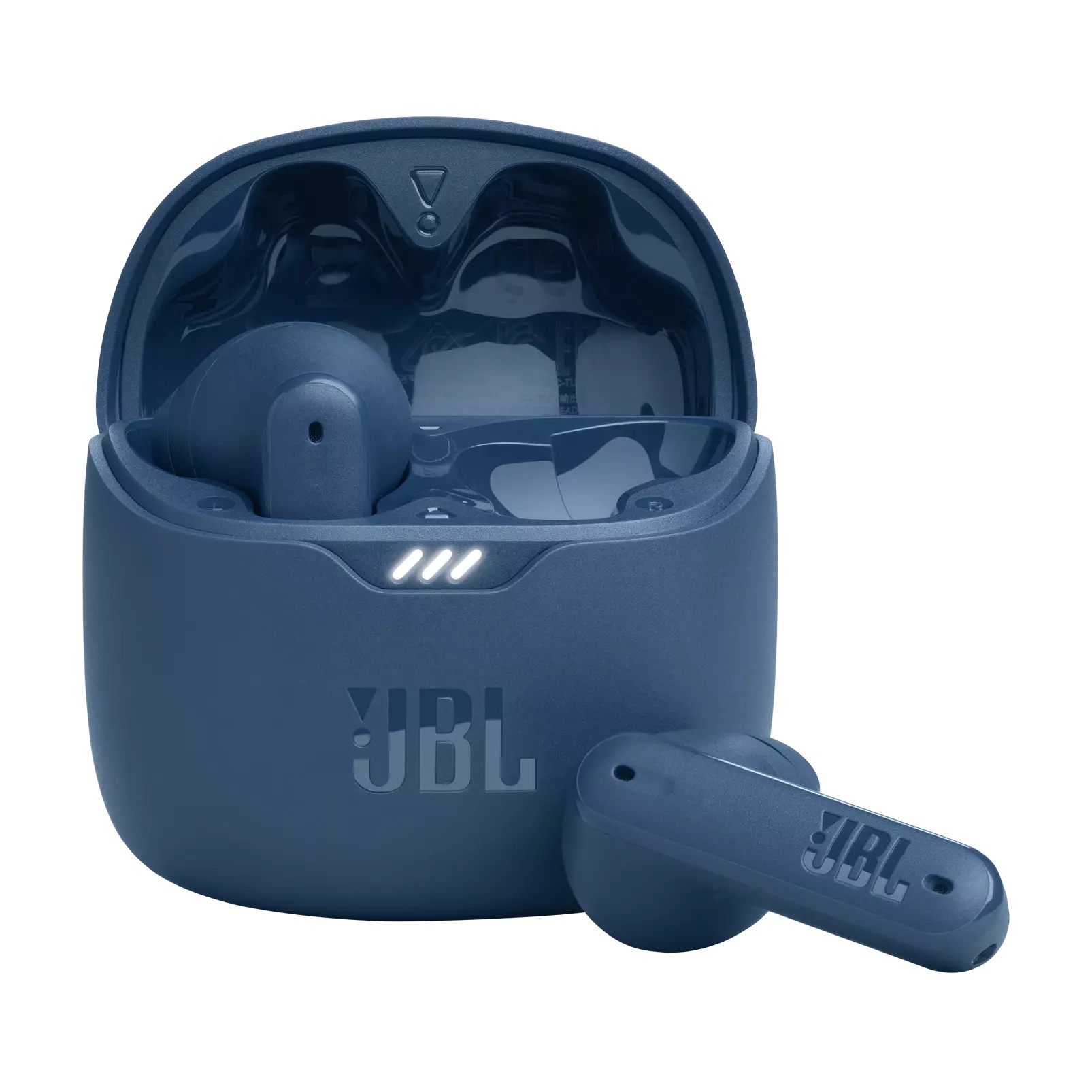 Zdjęcie do “JBL Tune Flex TWS Blue - bezprzewodowe słuchawki douszne”.