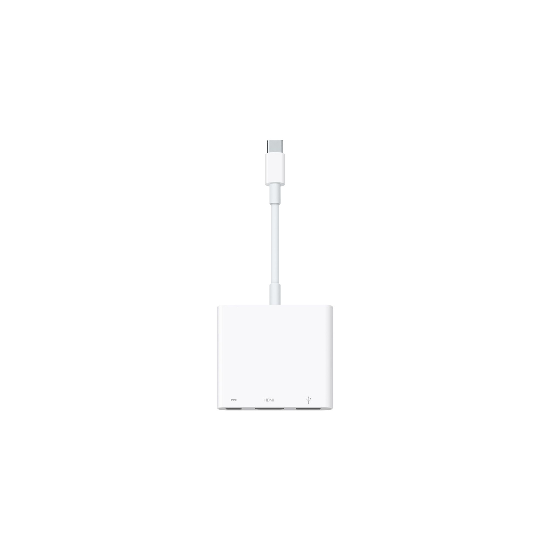 Zdjęcie do “Apple wieloportowa przejściówka z USB-C na cyfrowe AV”.