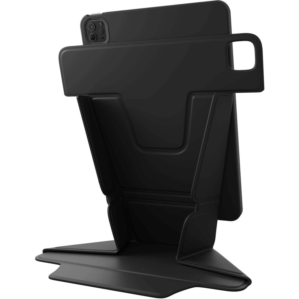 UNIQ Ryze 360 Czarny -  etui iPad Pro 11 (2024)