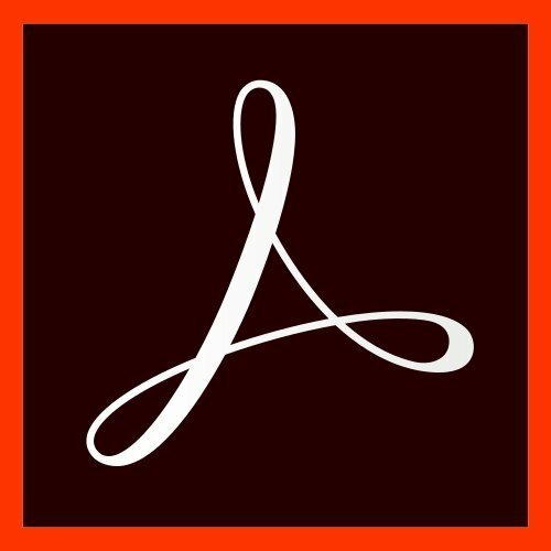 Zdjęcie do “Adobe Acrobat Pro DC Renewal”.