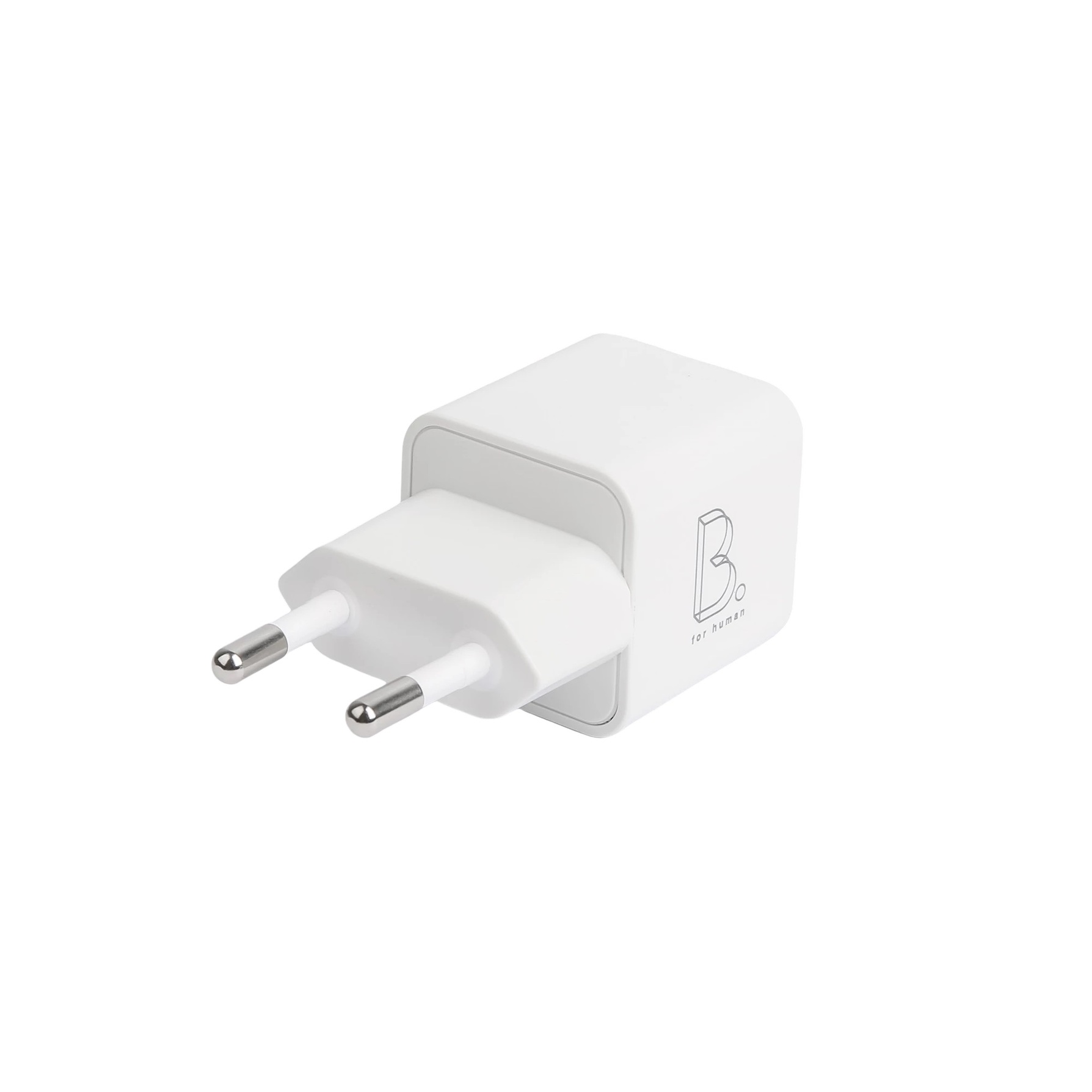 Zdjęcie do “B.On Home Charger 30W 1x USB-C Biały - ładowarka sieciowa”.