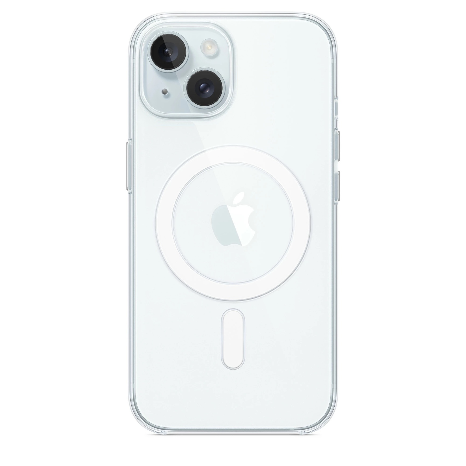 Zdjęcie do “Apple iPhone 15 Clear Case with MagSafe”.