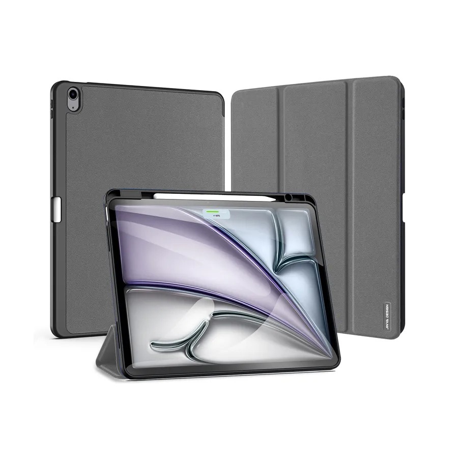 Zdjęcie do “Jinya Defender Case Szary - etui iPad Air 11" (2024) / iPad Air 11" (2025)”.