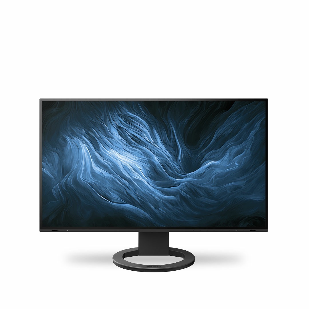 Zdjęcie do “EIZO FlexScan EV2781-BK - monitor LCD IPS 27", rozdzielczość 2560 x 1440 (16:9), złącza USB-C, DisplayPort, HDMI (czarny)”.