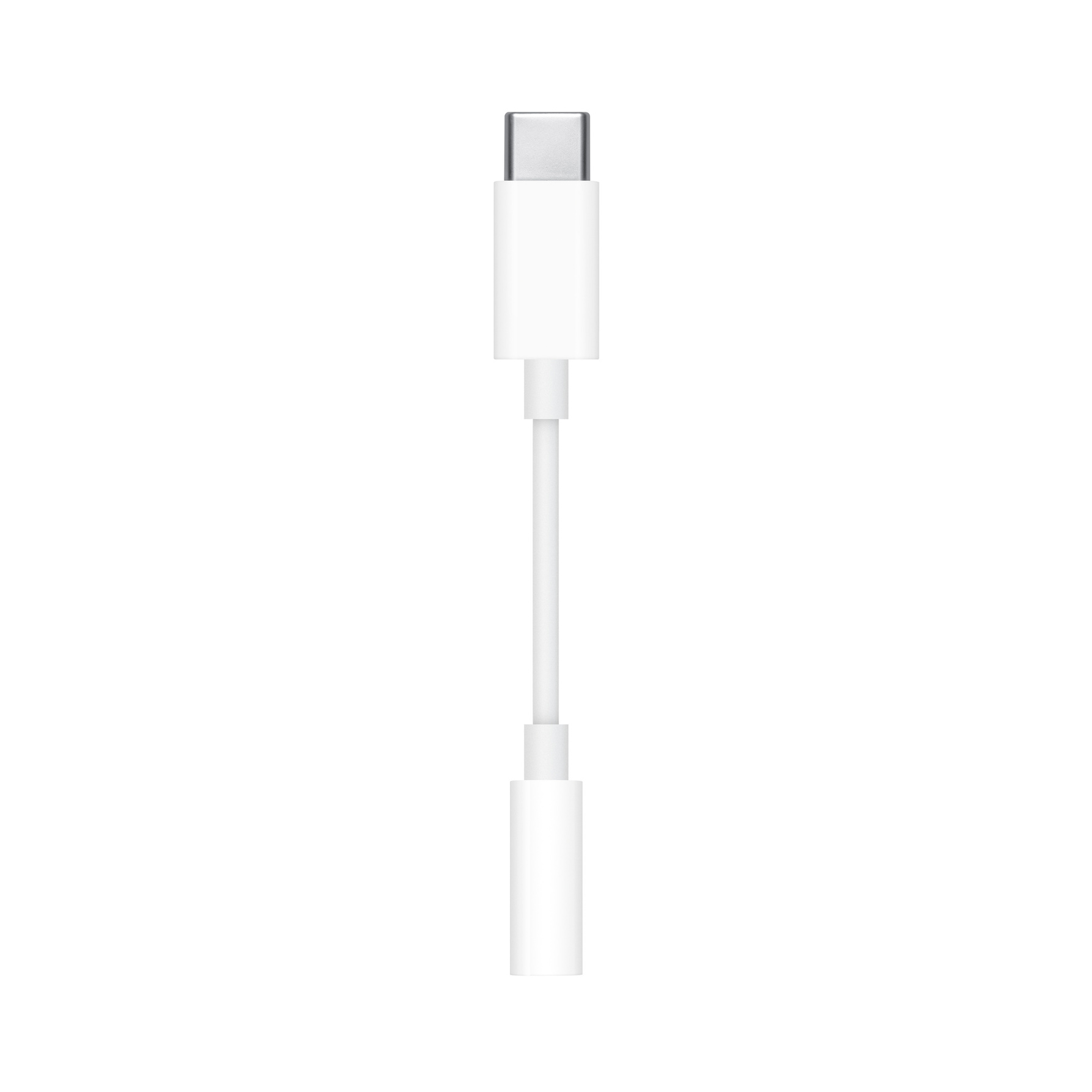 Zdjęcie do “Apple USB-C to 3.5 mm Headphone Jack Adapter”.