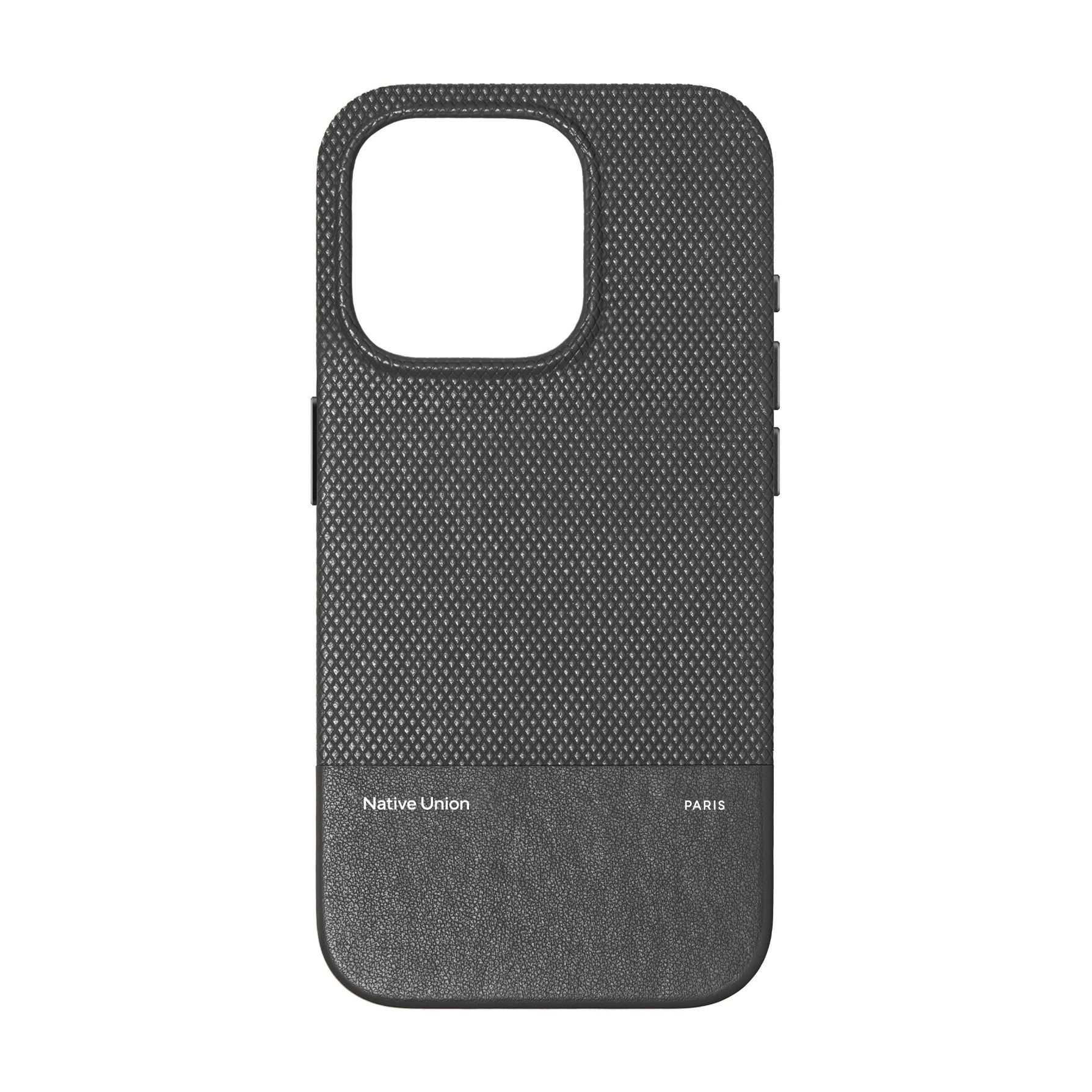 Zdjęcie do “Native Union (RE)Classic Case Magsafe Czarny - etui iPhone 16”.