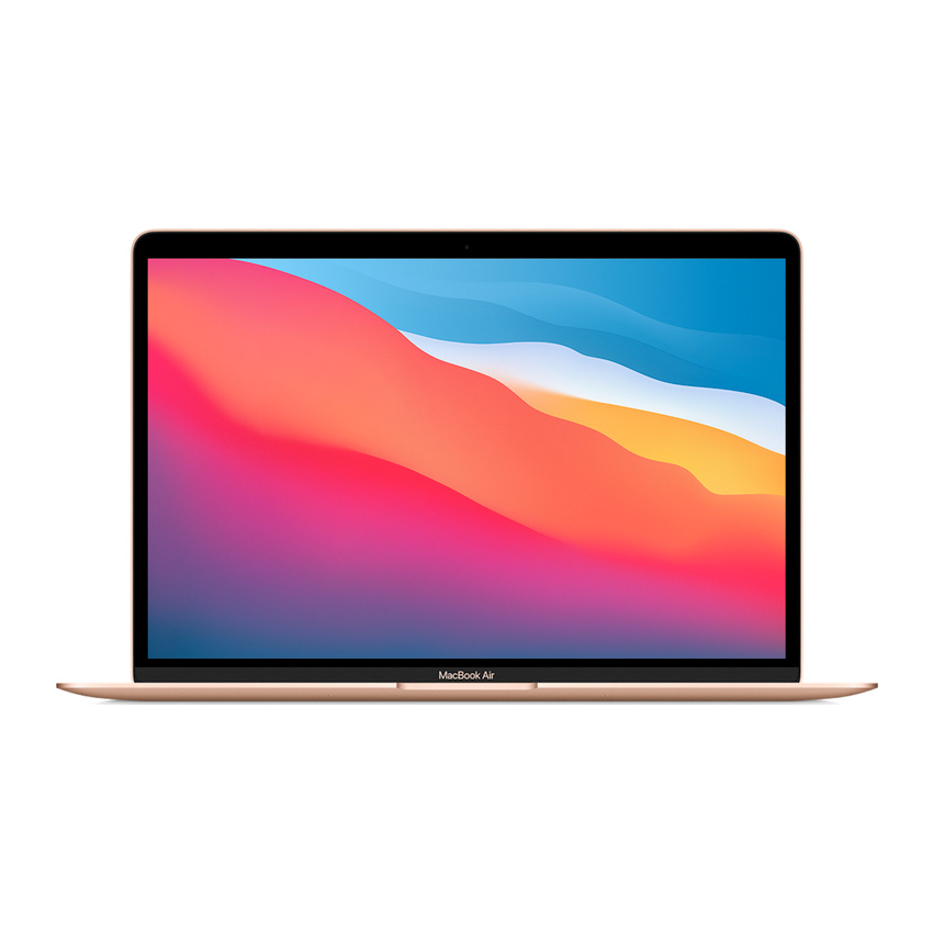 Apple MacBook Air M1/8GB/256GB SSD/GPU M1 (7 rdzeni) (złoty)