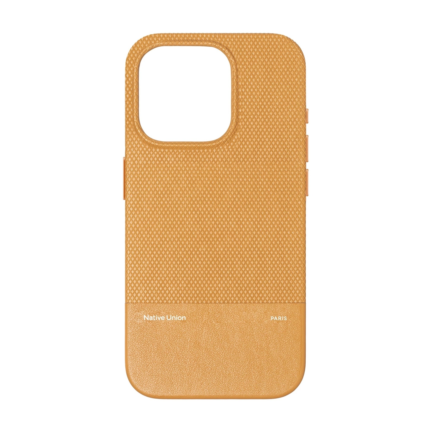 Zdjęcie do “Native Union (RE)Classic Case Magsafe Brązowy - etui iPhone 16 Pro Max”.
