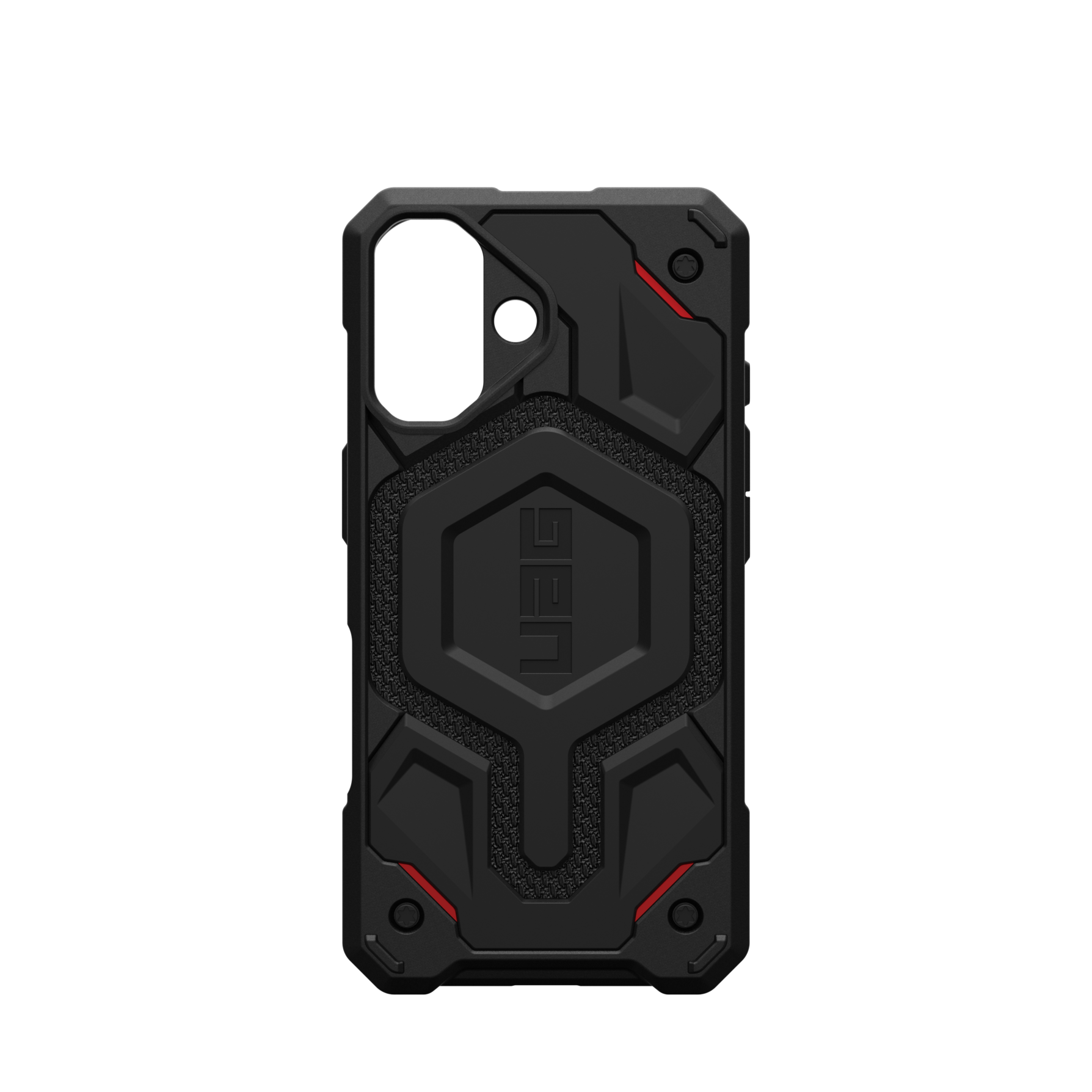 UAG Monarch Pro - etui iPhone 16 (kevlar black)