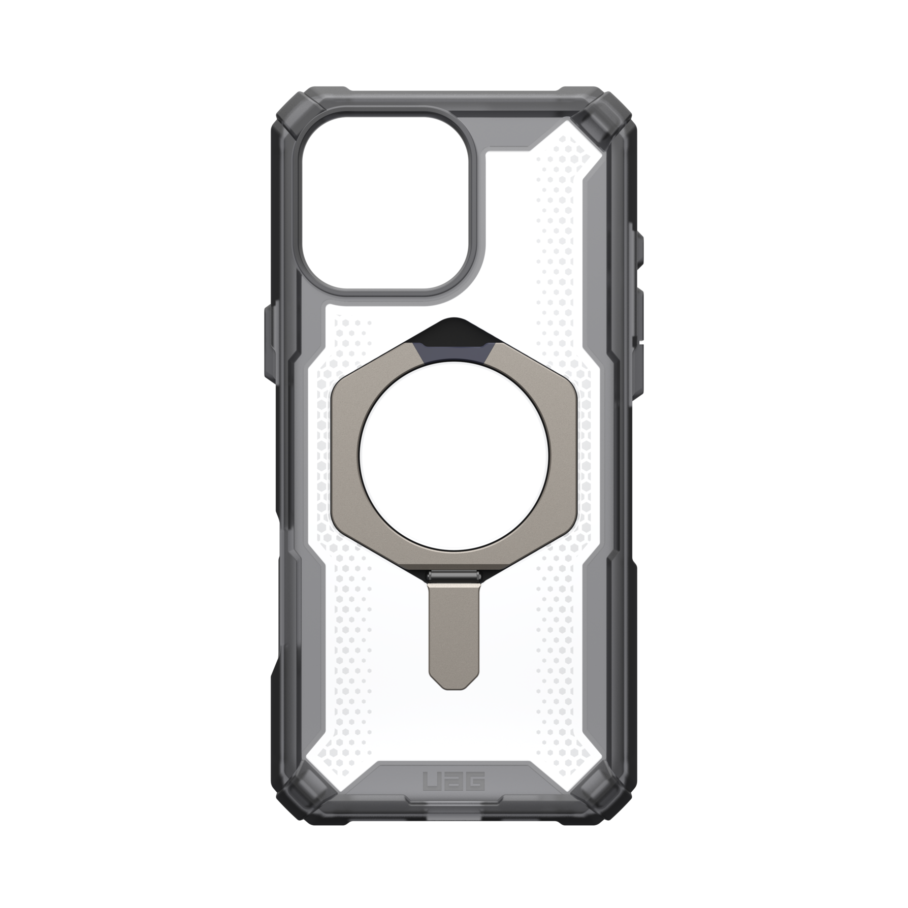 Zdjęcie do “UAG Plasma XTE Magsafe - etui iPhone 16 Pro Max (ash/titanium)”.