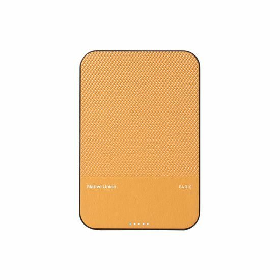 Zdjęcie do “Native Union (Re)Classic Magnetic Power Bank 5000mAh Kraft - Powerbank”.