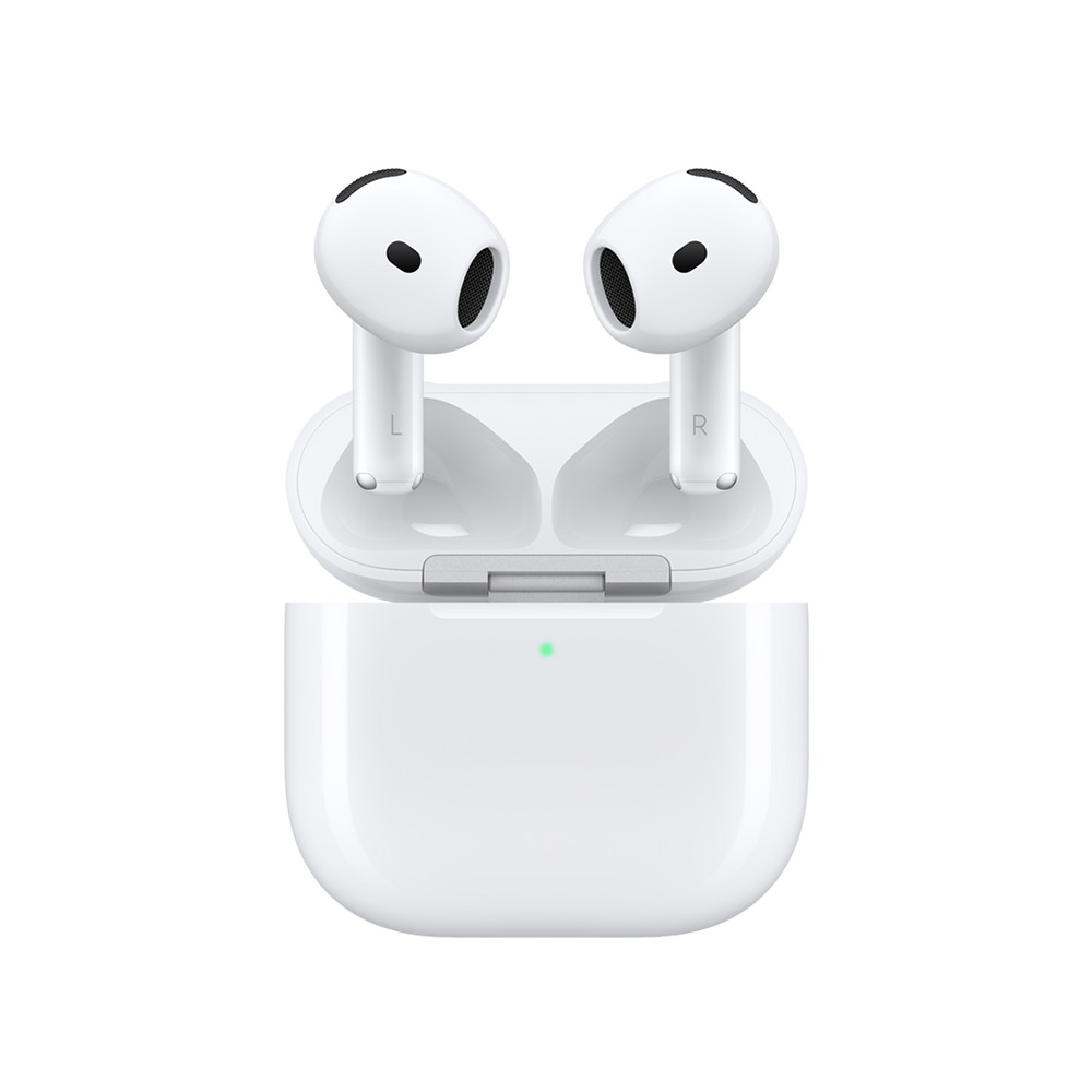 Zdjęcie do “Apple AirPods 4 with Active Noise Cancellation”.