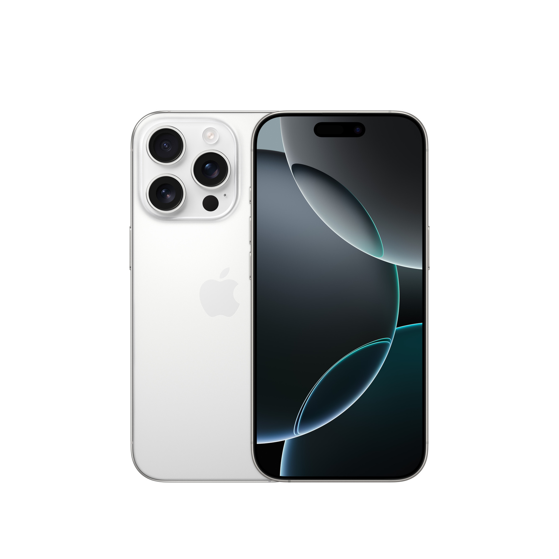 Zdjęcie do “Apple iPhone 16 Pro 256GB White Titanium”.