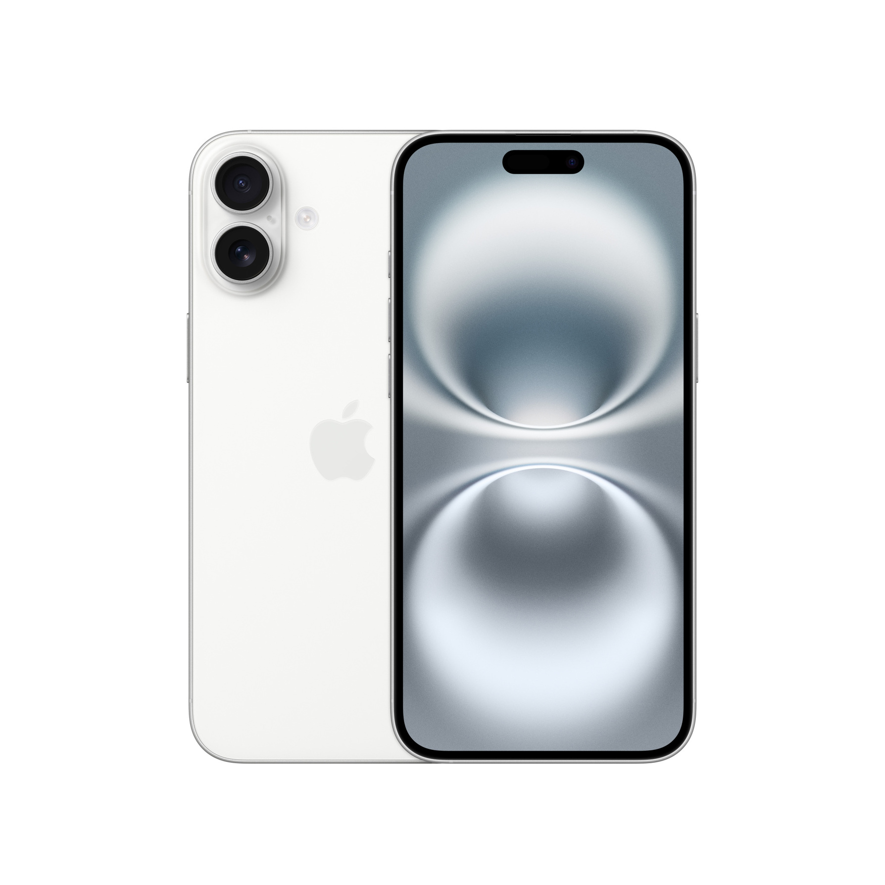 Zdjęcie do “Apple iPhone 16 Plus 128GB White”.