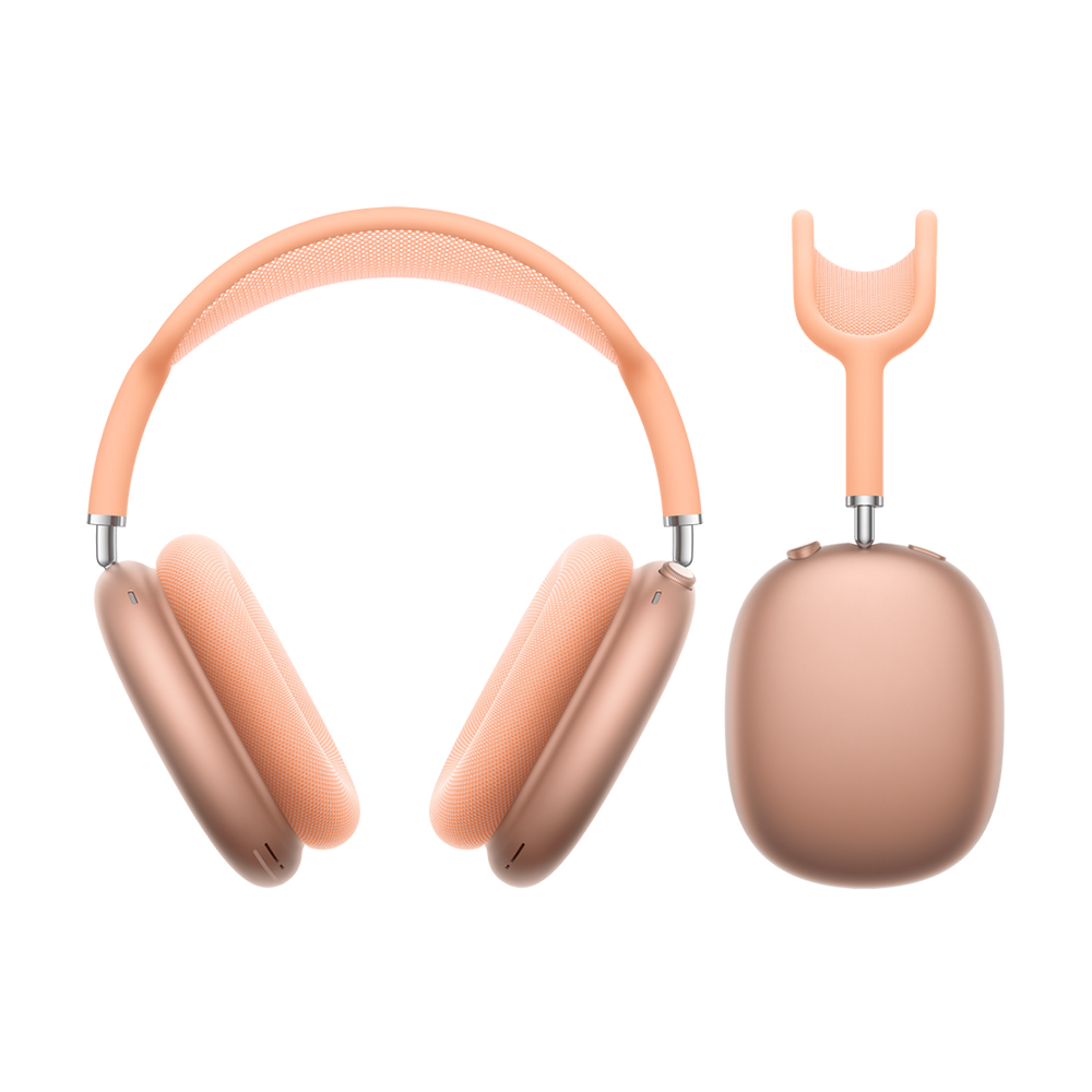 Zdjęcie do “Apple AirPods Max - Orange”.