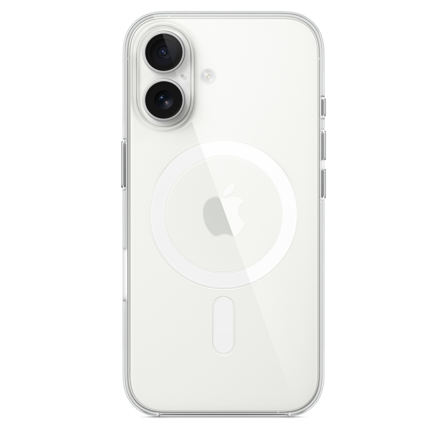 Zdjęcie do “Apple iPhone 16 Clear Case with MagSafe”.