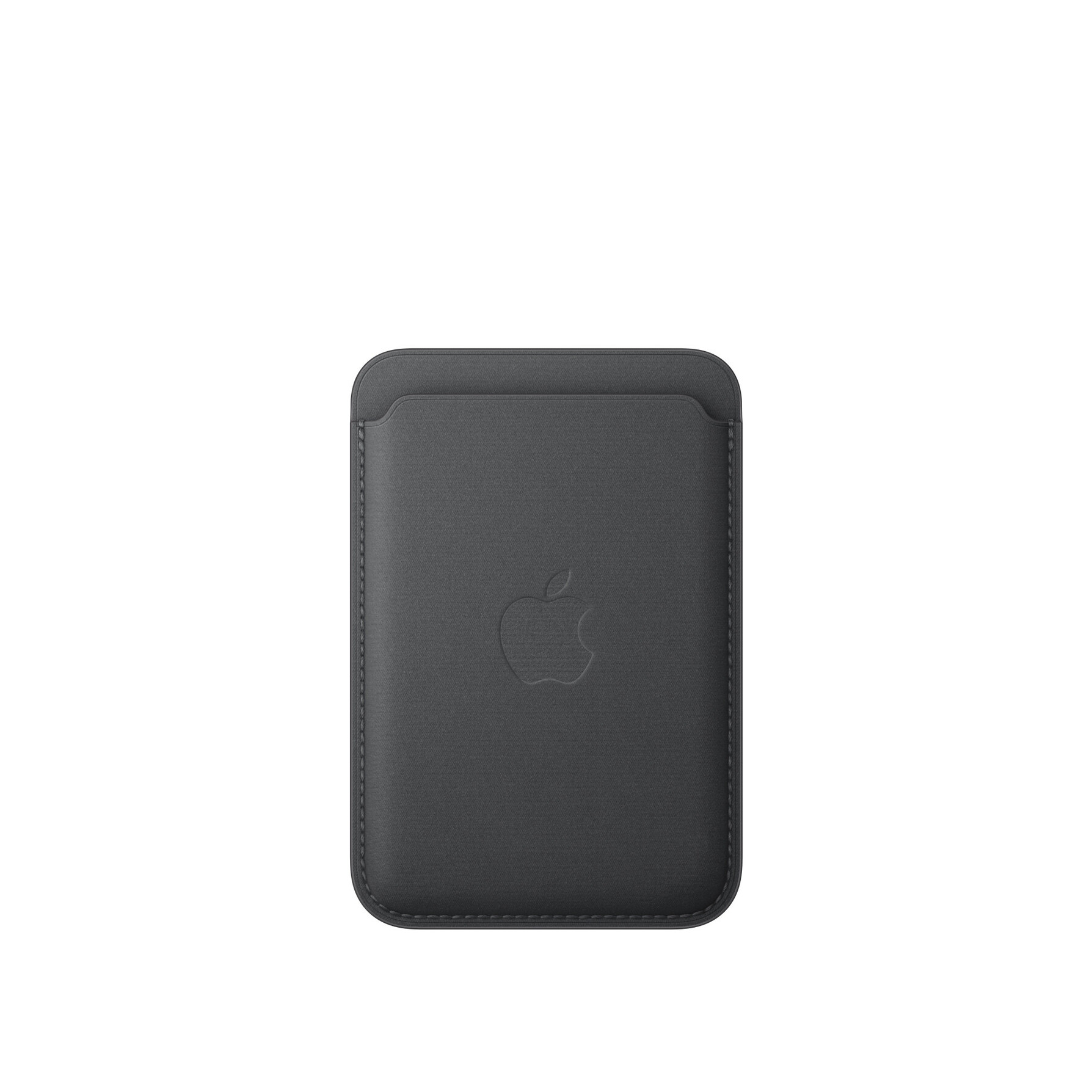 Zdjęcie do “Apple iPhone FineWoven Wallet with MagSafe - Black”.