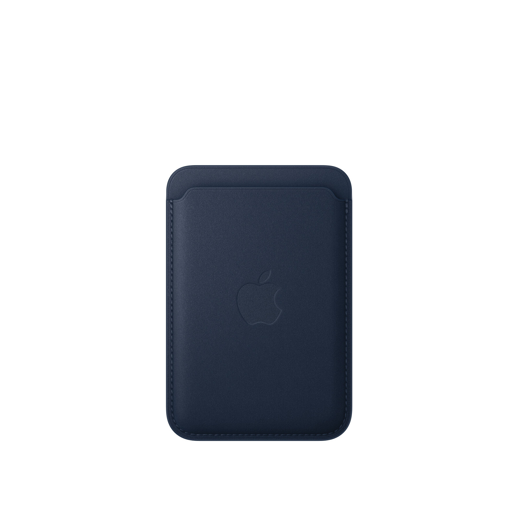 Zdjęcie do “Apple iPhone FineWoven Wallet with MagSafe - Deep Blue”.