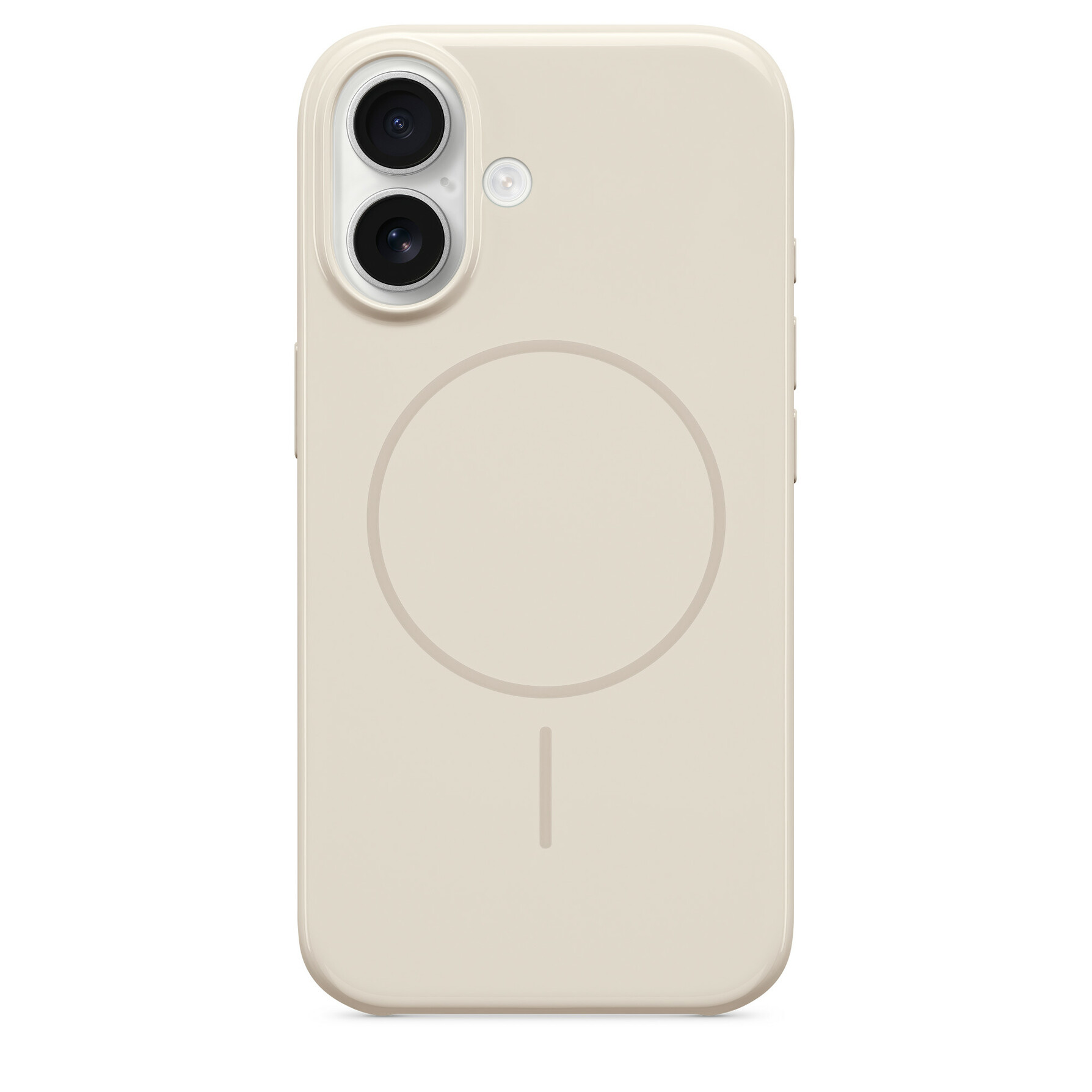 Zdjęcie do “Apple Beats iPhone 16 Case with MagSafe - Summit Stone”.