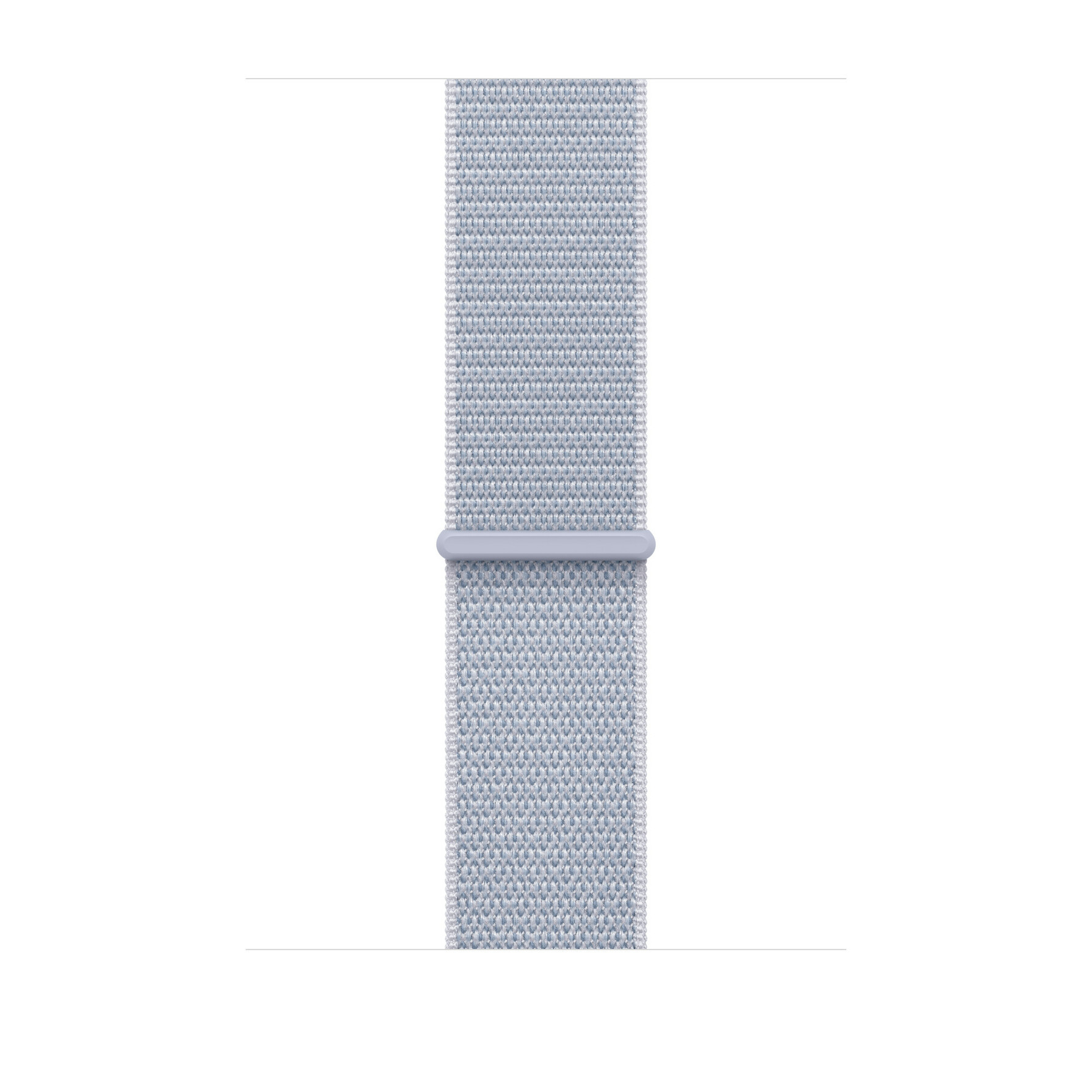 Zdjęcie do “Apple 46mm Blue Cloud Sport Loop”.
