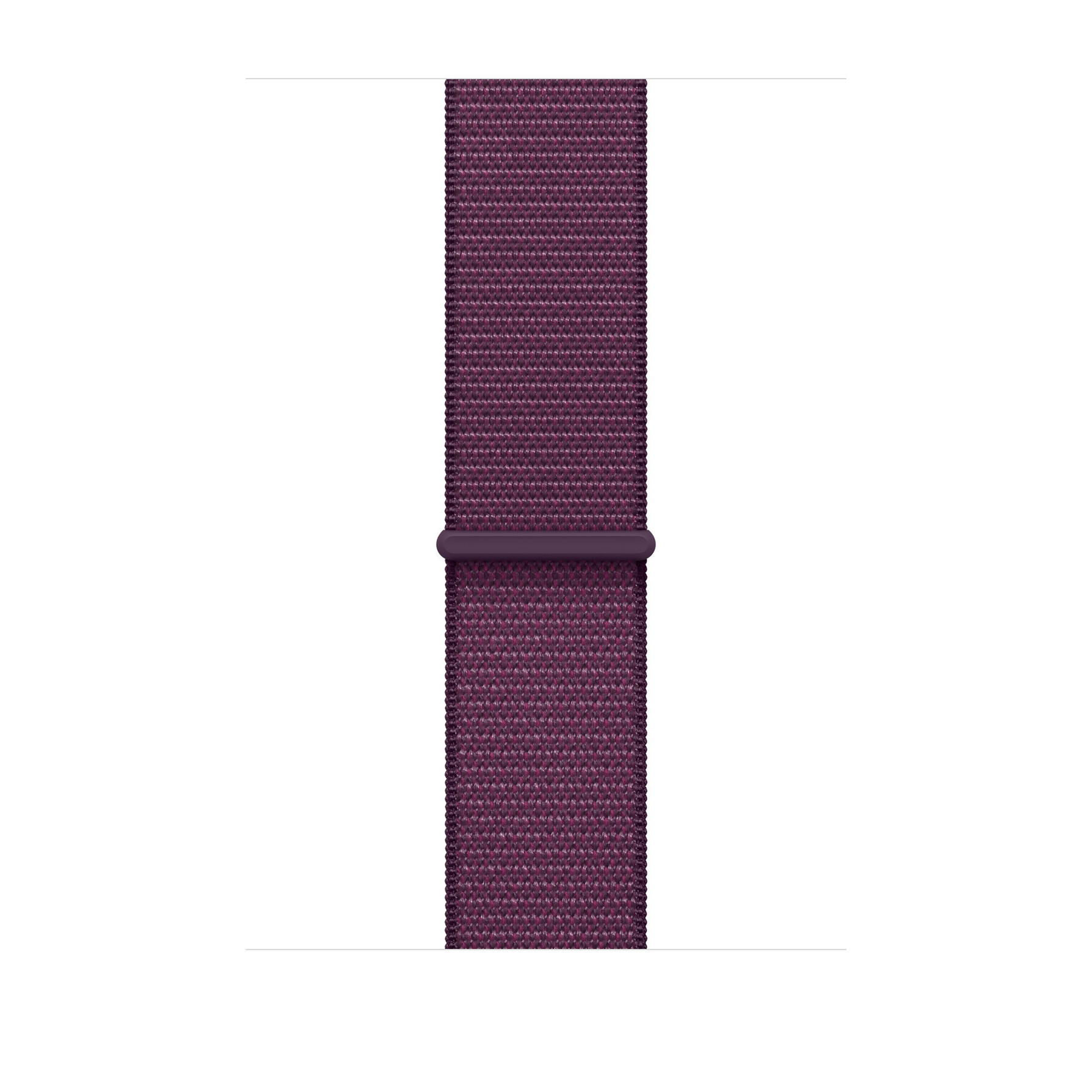 Zdjęcie do “Apple 46mm Plum Sport Loop”.