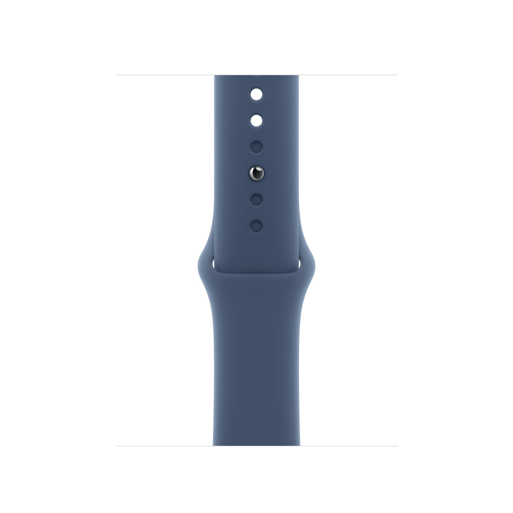 Zdjęcie do “Apple 46mm Denim Sport Band - S/M”.