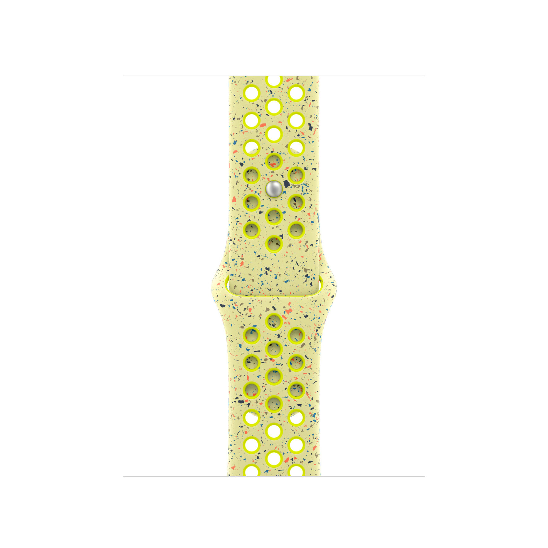 Zdjęcie do “Apple 42mm Volt Splash Nike Sport Band - M/L”.