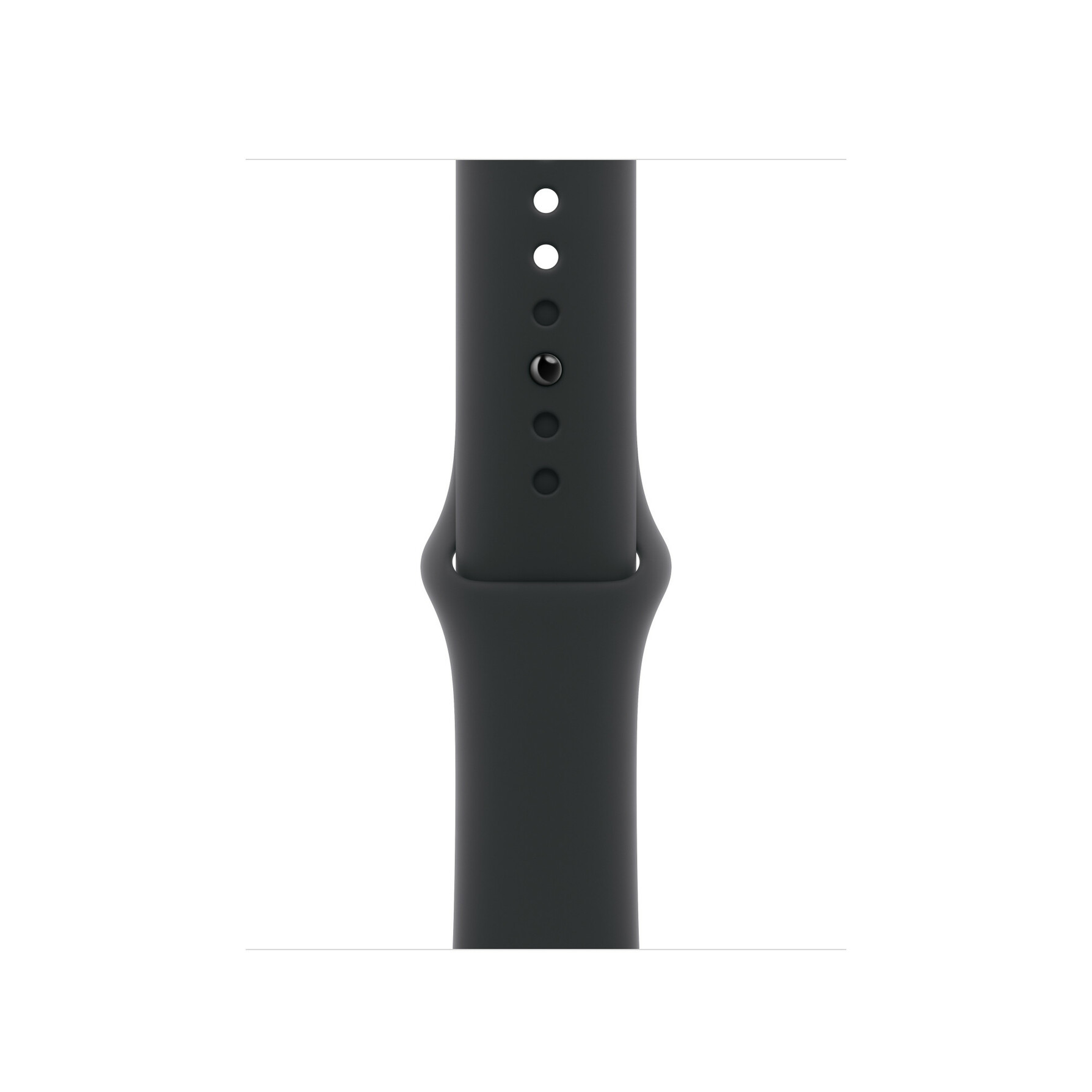 Zdjęcie do “Apple 46mm Black Magnetic Link - S/M”.