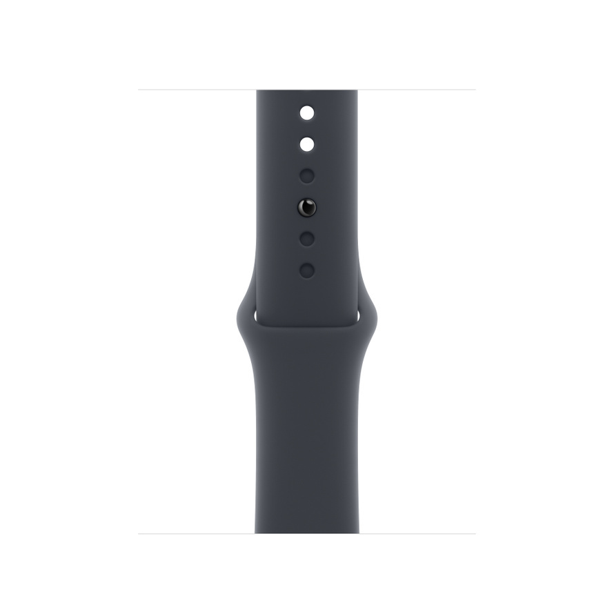 Zdjęcie do “Apple 46mm Midnight Sport Band - M/L”.
