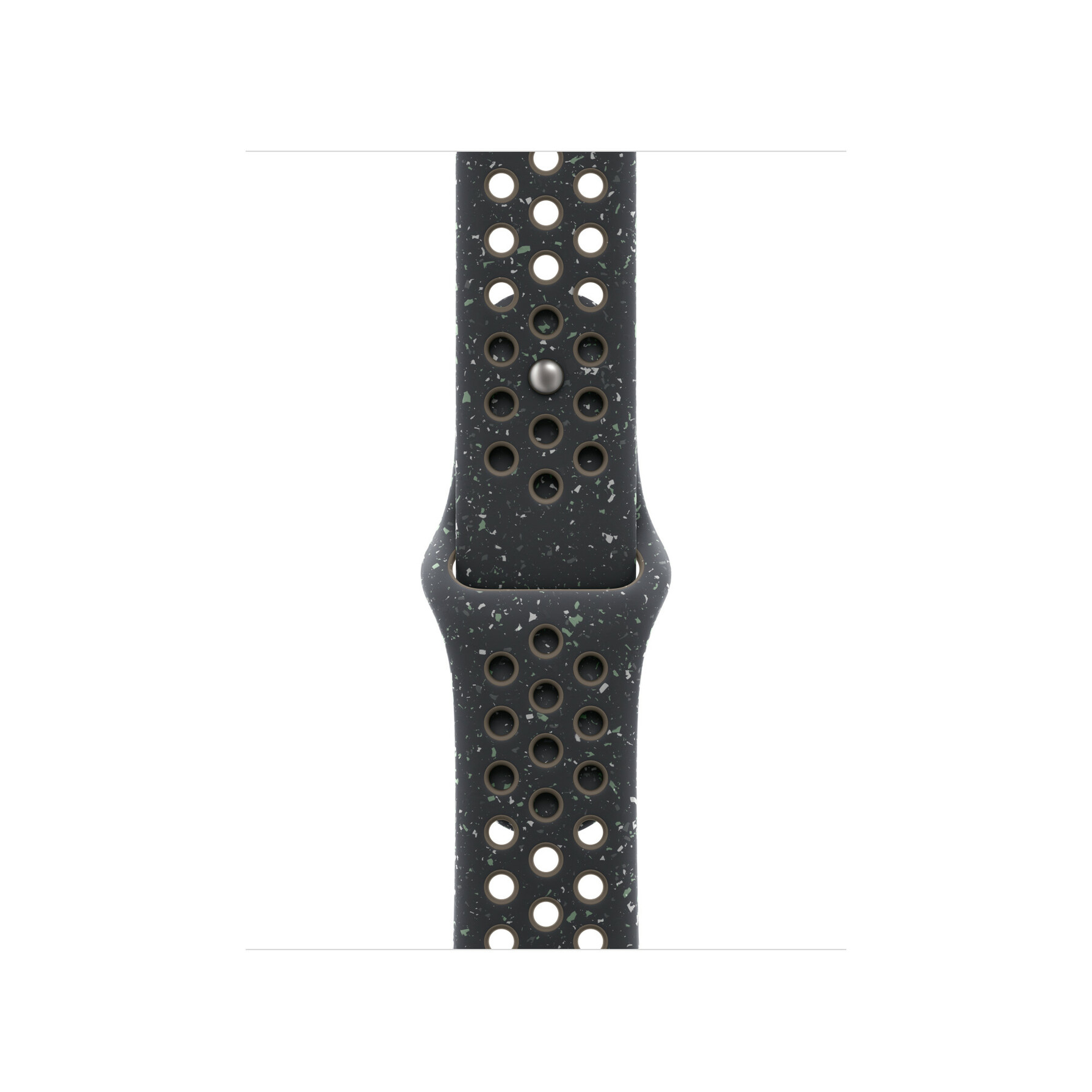 Zdjęcie do “Apple 42mm Midnight Sky Nike Sport Band - S/M”.