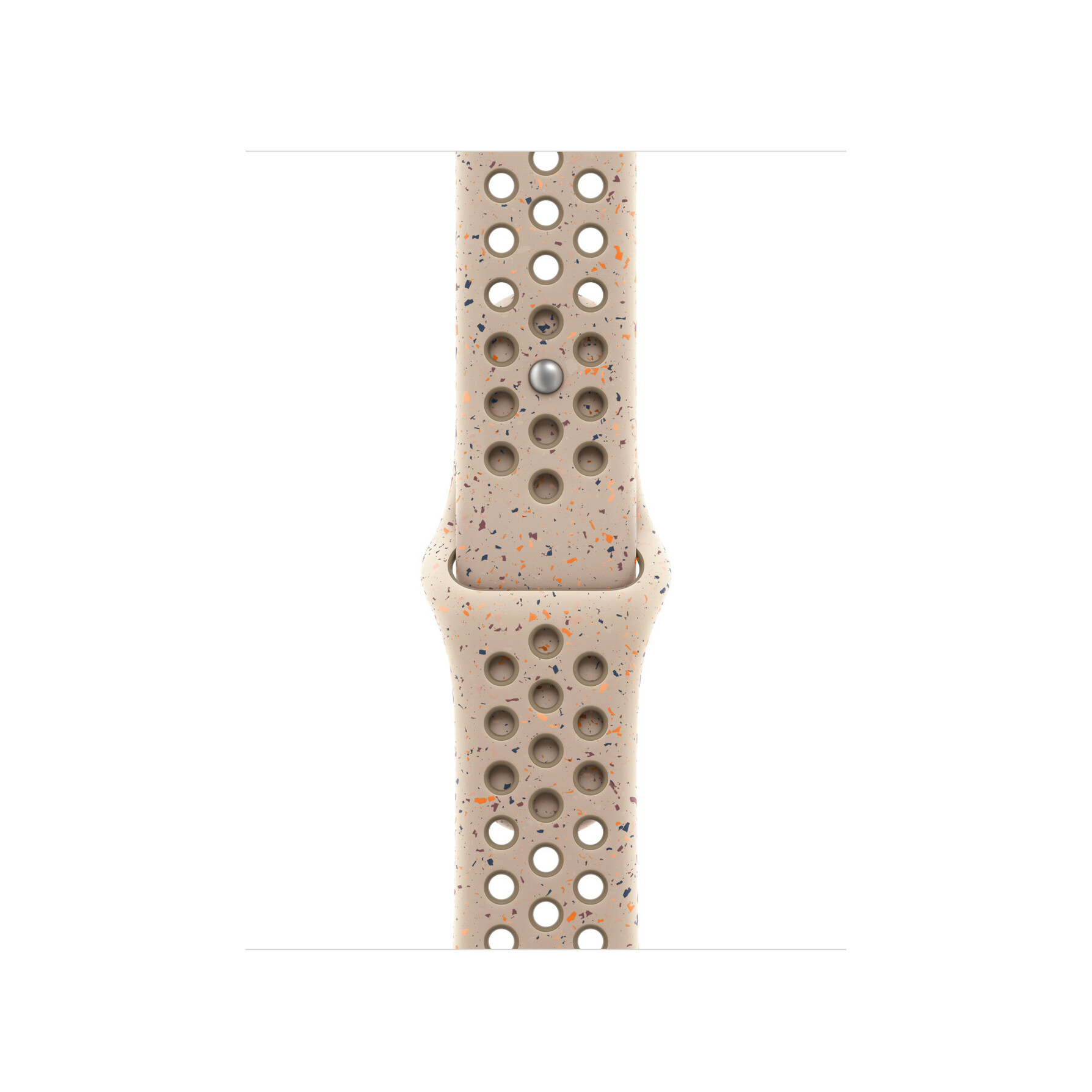 Zdjęcie do “Apple 42mm Desert Stone Nike Sport Band - S/M”.
