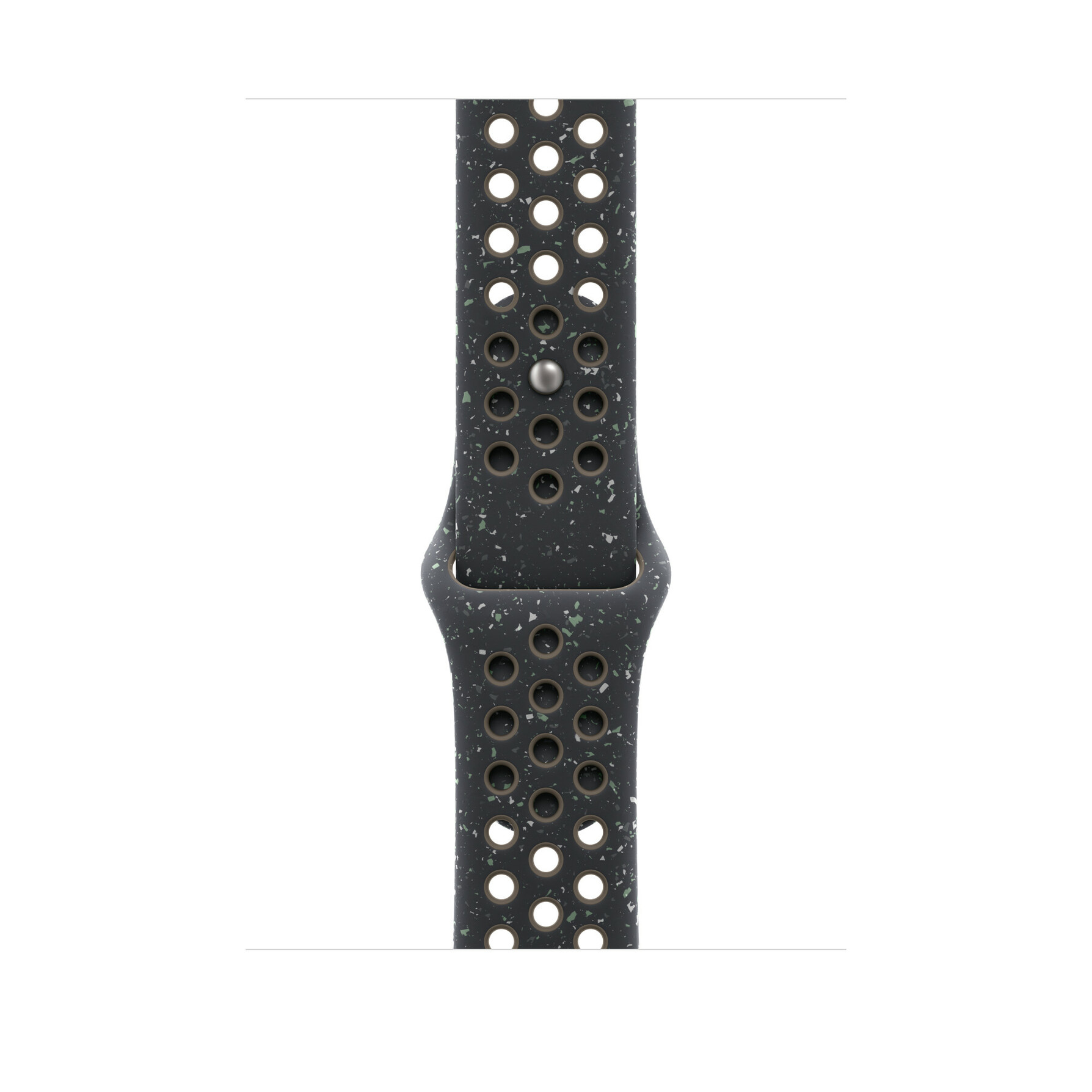 Zdjęcie do “Apple 46mm Midnight Sky Nike Sport Band - M/L”.